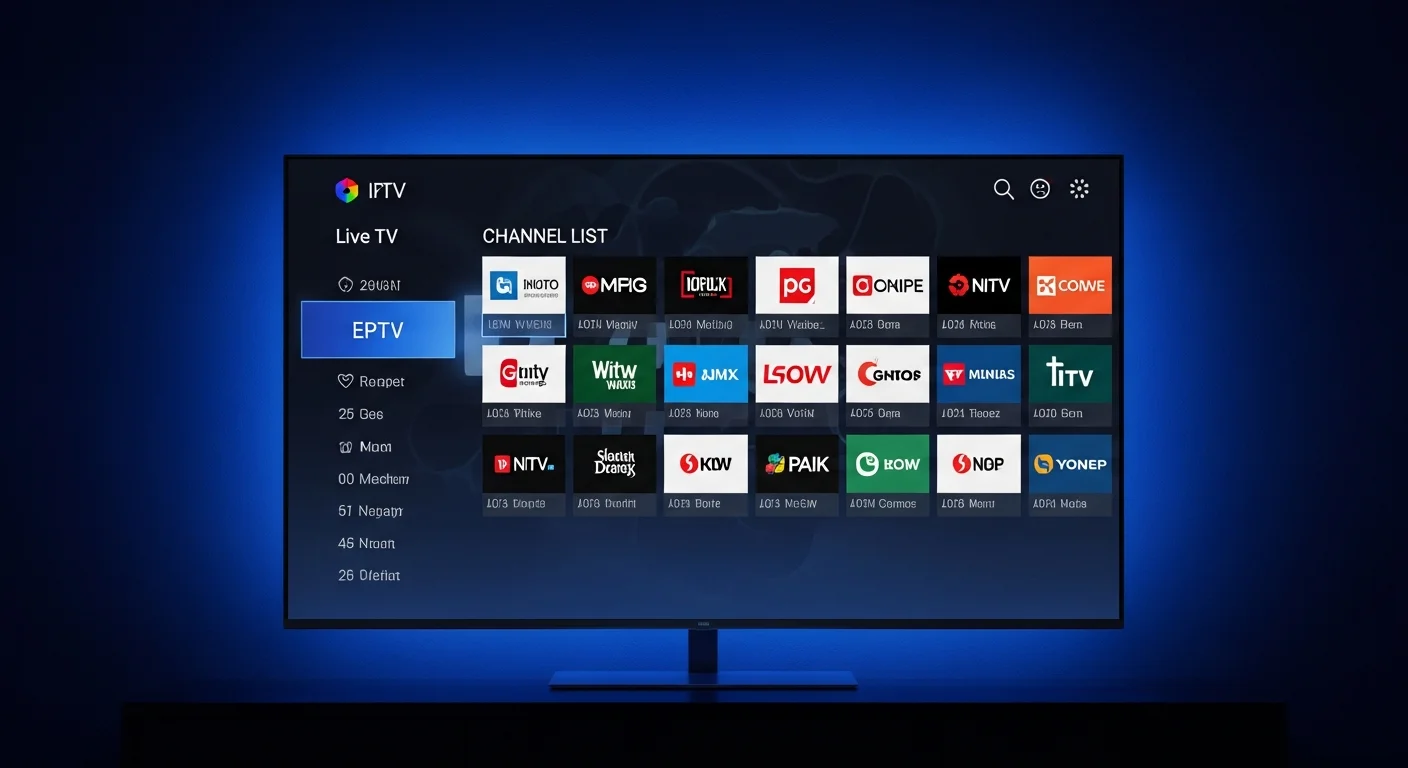 IPTV Sverige, Norge & Danmark - Bästa Kanalpaketen