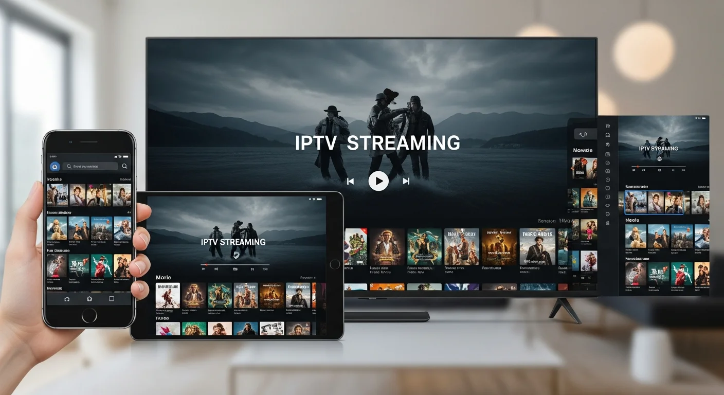Bästa IPTV-appen för Smart TV - Jämförelse 2026
