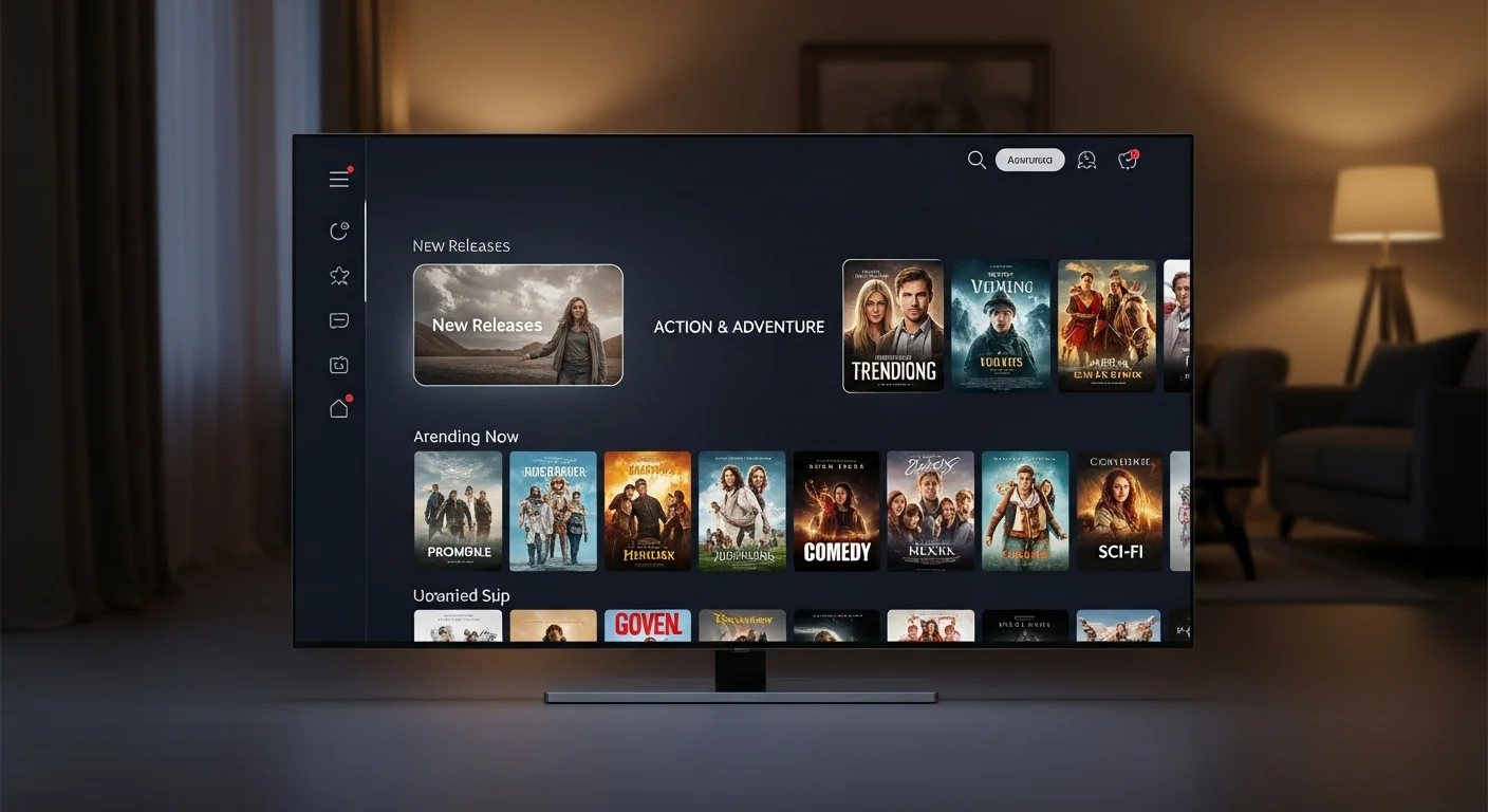 IPTV för Sport - Titta på alla sportkanaler